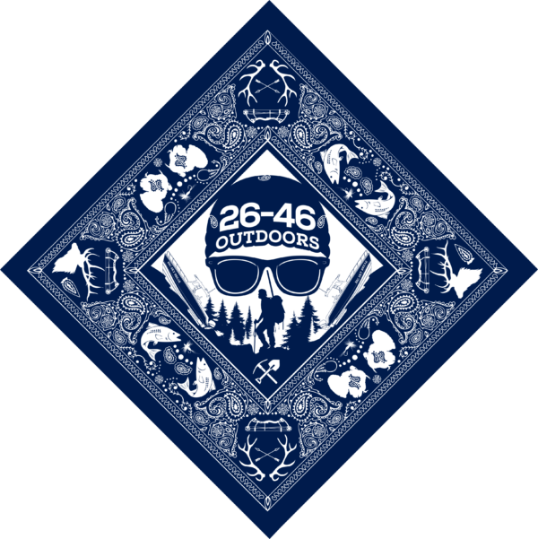 26-46 Outdoors Bandana